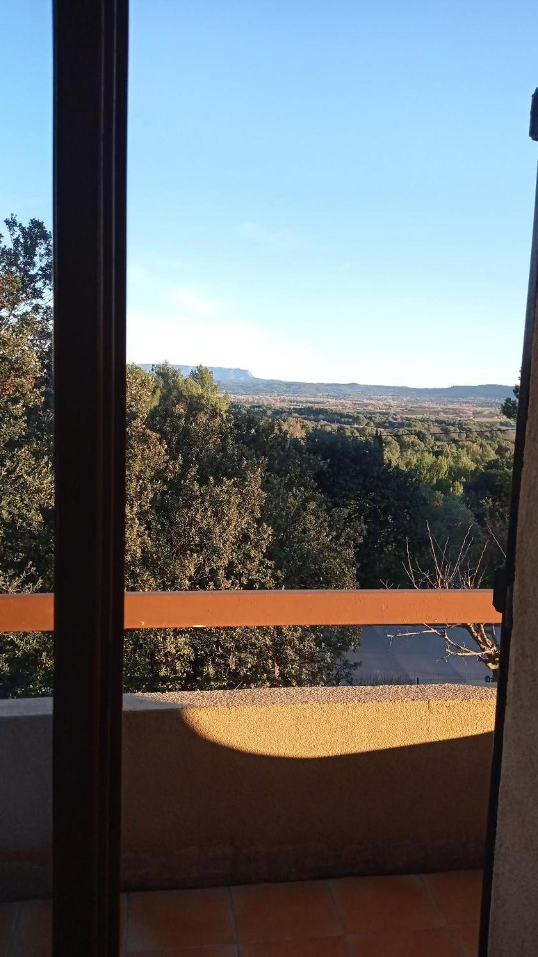 Les Cigales Bed & Breakfast Villelaure ภายนอก รูปภาพ